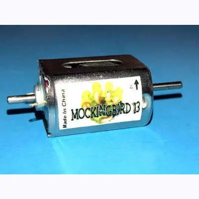 Mid-America Mockingbird Motor 1