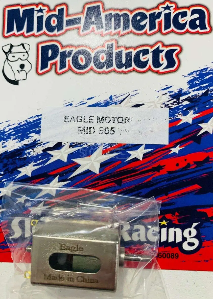 Mid-America Eagle Motor 1