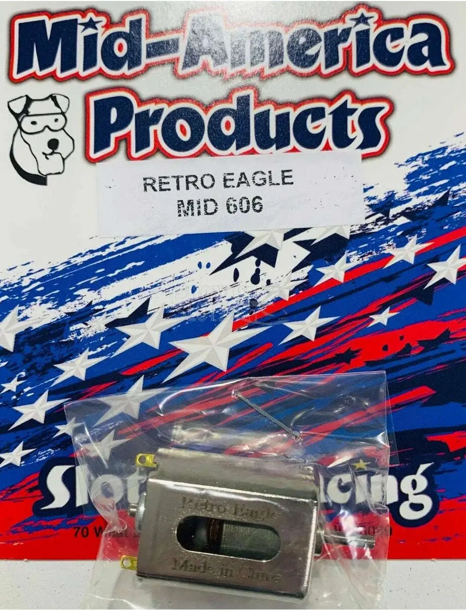 Mid-America Eagle Retro Motor 1