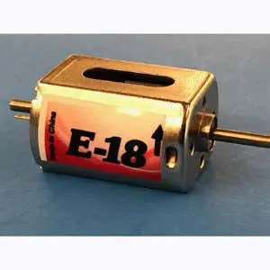 Mid-America Eagle 18K/25Krpm Motor 1