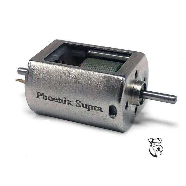 Mid America Phoenix Supra 75K Rpm Motor 1