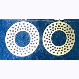 Mid-America Brake Rotors For Front And Rear 1
