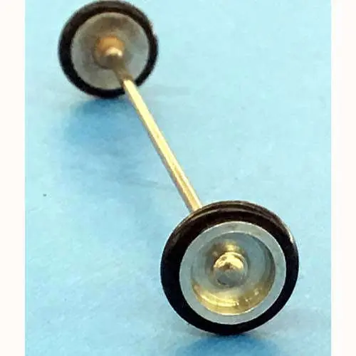 Mid-America Silver Wheelie Bar Built (6) 1