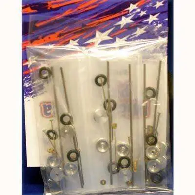 Mid America Products Wheelie Bar Kit 1