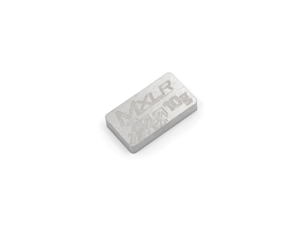 Mxlr - Max-03-008 - Tungsten Balance Weight - 10G 1