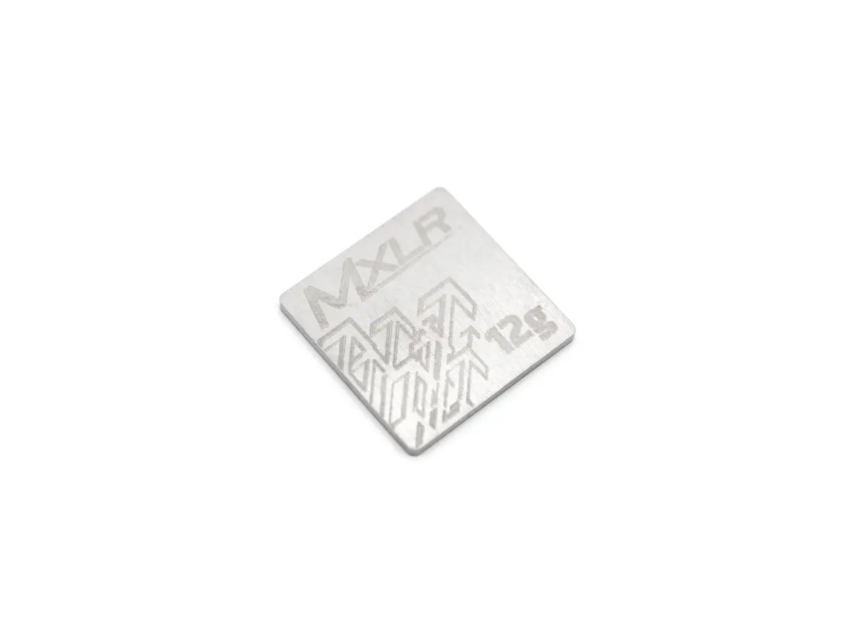 Mxlr - Max-03-009 - Tungsten Balance Weight - 12G 1