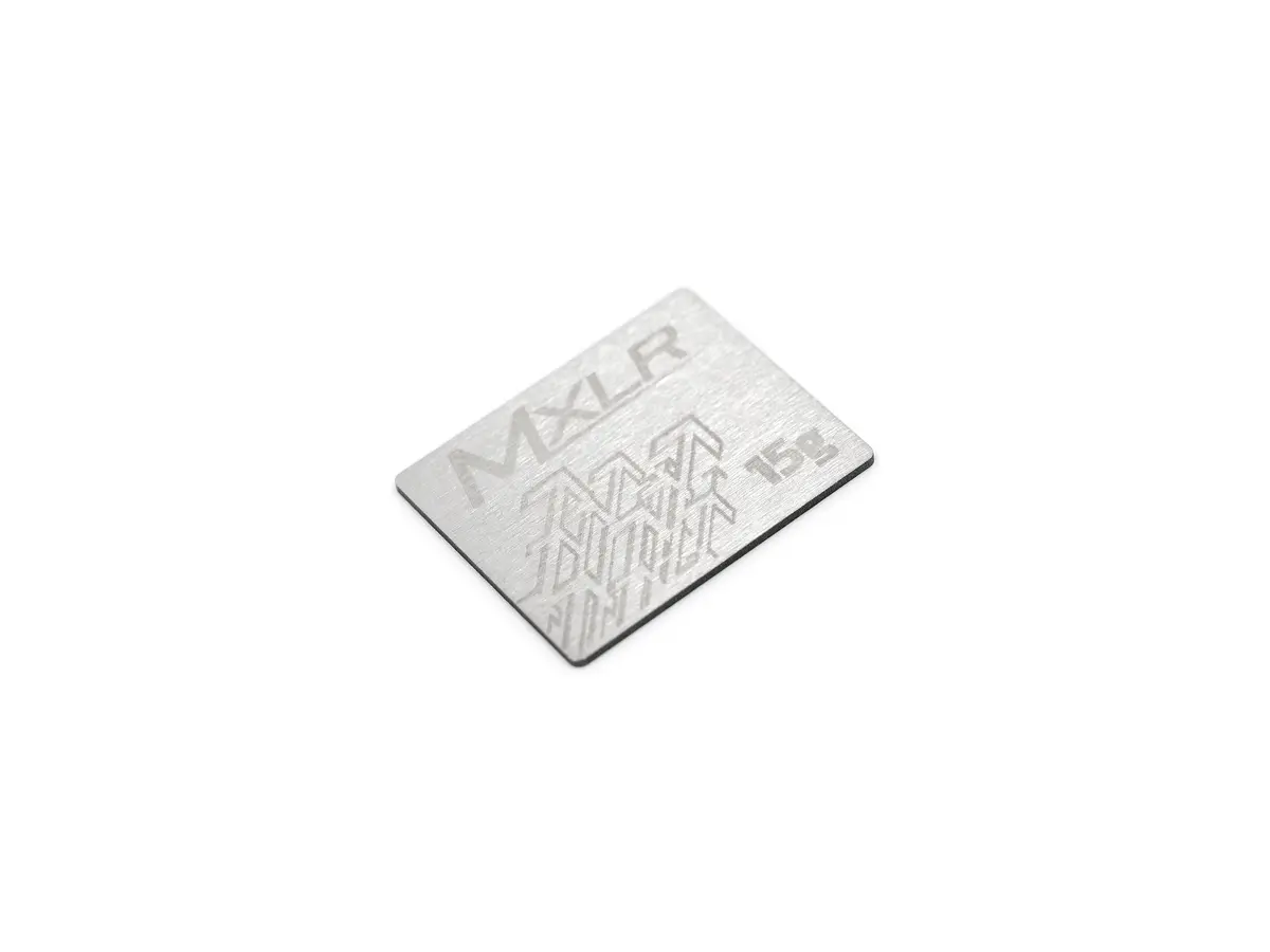 Mxlr - Max-03-011 - Tungsten Balance Weight - 15G - Esc - 1