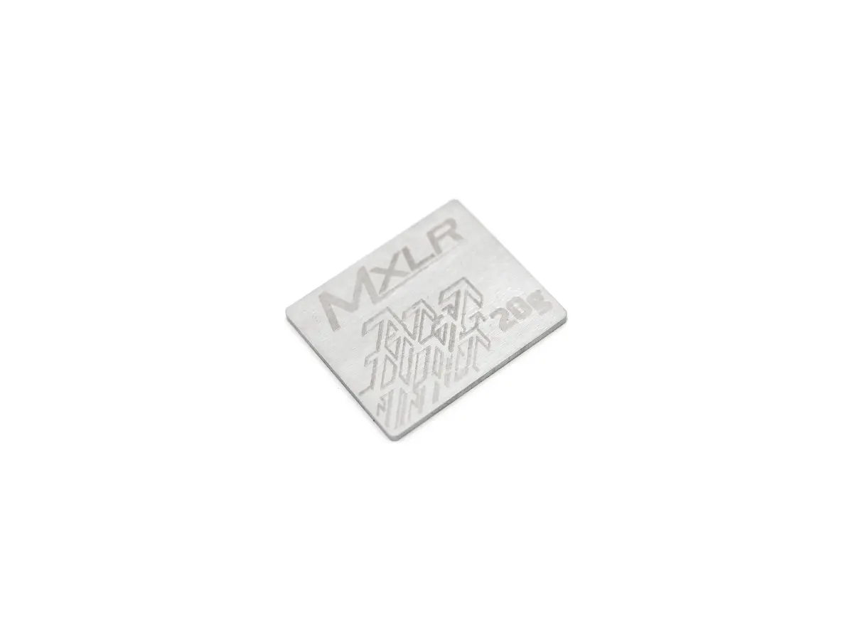 Mxlr - Max-03-012 - Tungsten Balance Weight - 20G - Esc 1