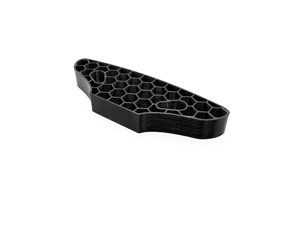 Mxlr - Max-09-010 - Flexbumper For Tamiya Tt-01 / Tt-02 - Small 1