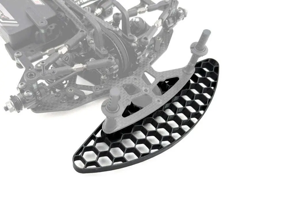 Mxlr Flexbumper For Mugen Mtc3. 1