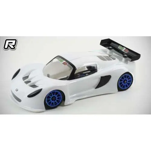 Mon-Tech Lts-Gt Body (Lightweight And Super Lightweight) 1