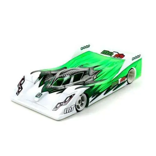Mon-Tech M18 12Th Scale Body (Lightweight Or Super Lightweight) 1