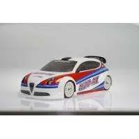 Mon-Tech Mito Rx Rally Body 190Mm 1