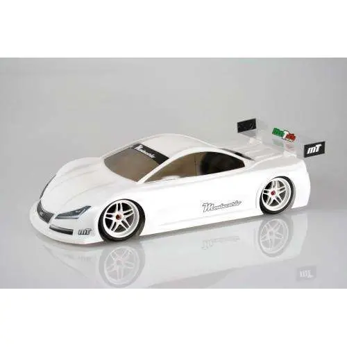 Mon-Tech Montecarlo Touring Body La Leggera 1