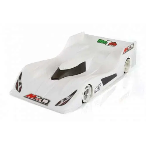 Mon-Tech M20 12Th Scale (Super Lightweight) 1
