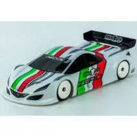 Mon-Tech Zero La Leggera Touring Car 190Mm 1