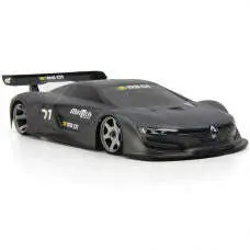 Mon-Tech Racing Rs01 La Leggera 1/12Th Gt Body Mb-022-019L 1