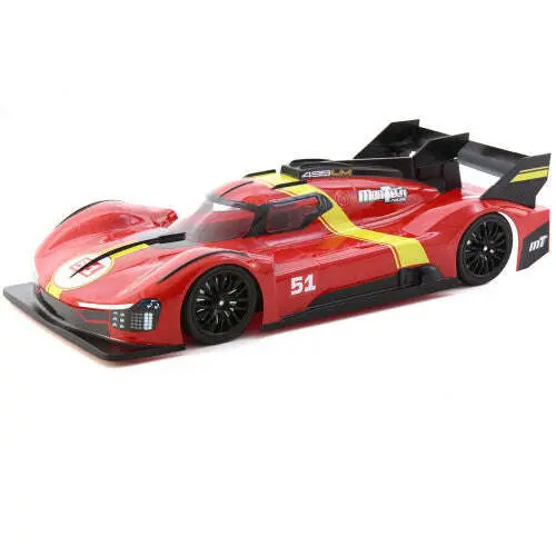 Montech Racing 499Lm Le Mans Hypercar 12Th Scale 1
