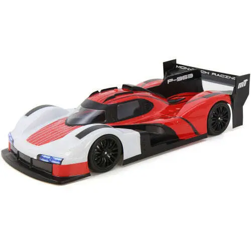 Mon-Tech Racing P-963 Le Mans Hypercar 190Mm 1