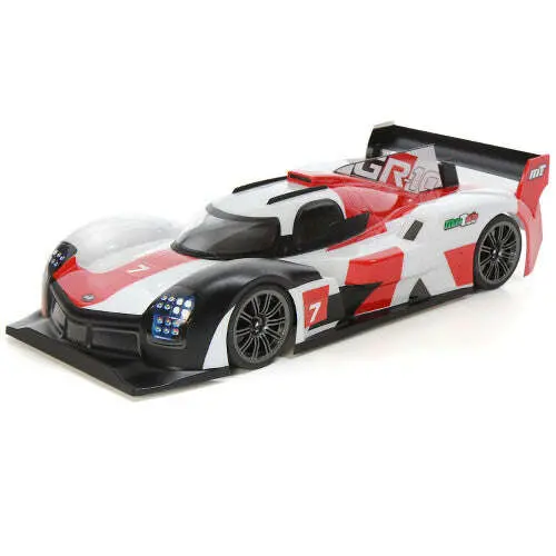Mon-Tech Racing Gr-10 Lemans Hypercar 190Mm 1