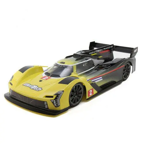 Mon-Tech Racing Cv-Series Le Mans Hypercar 190Mm 1