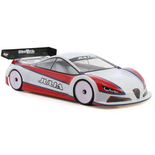 Mon-Tech Racing Julia La Leggera Touring Car 190Mm 1