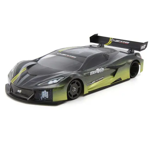 Mon-Tech Racing C-Z 06 Gt3 La Leggera 1/12Th Gt Body 1