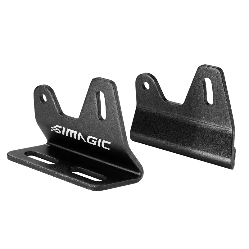 Simagic Evo Side Mounting Bracket (Mb-S) – Rigid Mount For Alpha Evo Wheelbases 1