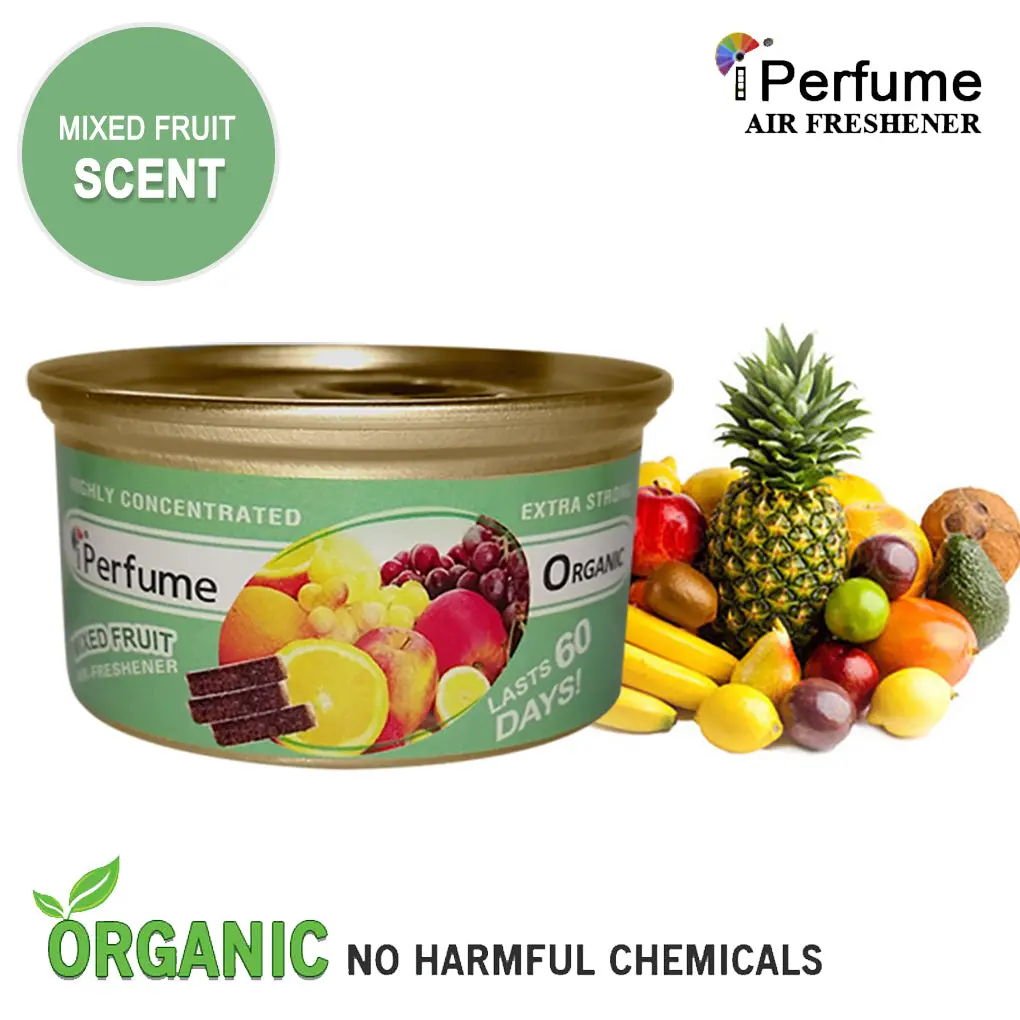 Iperfume Mixed Fruit Car Air Freshener 1