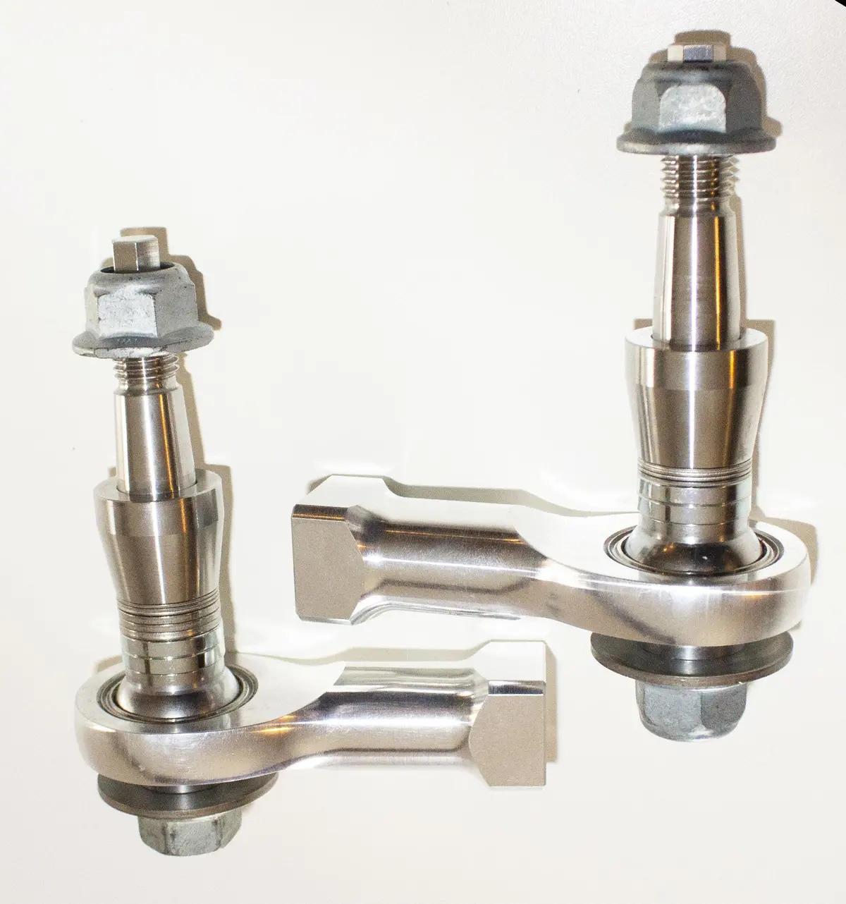 Front Bump Steer Correction Kit For ’65 To ’89 911’S 1