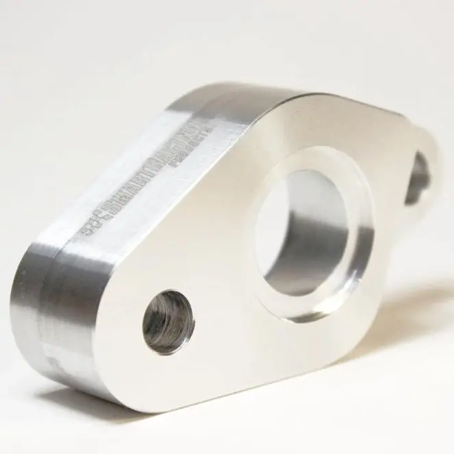 Oil Tank - Oil Inlet Adapter - Weld On 1