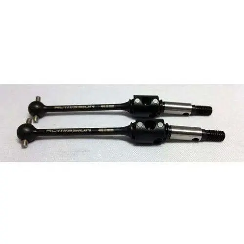 Rc-Mission High Precision Double Joint Set 2 For Yokomo Bd8 W/2Mm Pins (Pair) 1