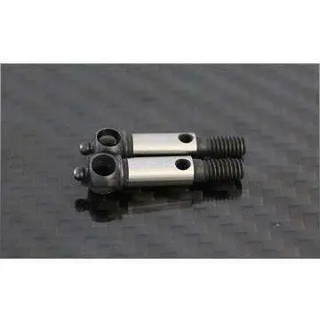 Rc-Mission Dcj Axle 2Pcs For Xray T4 Normal Size 1
