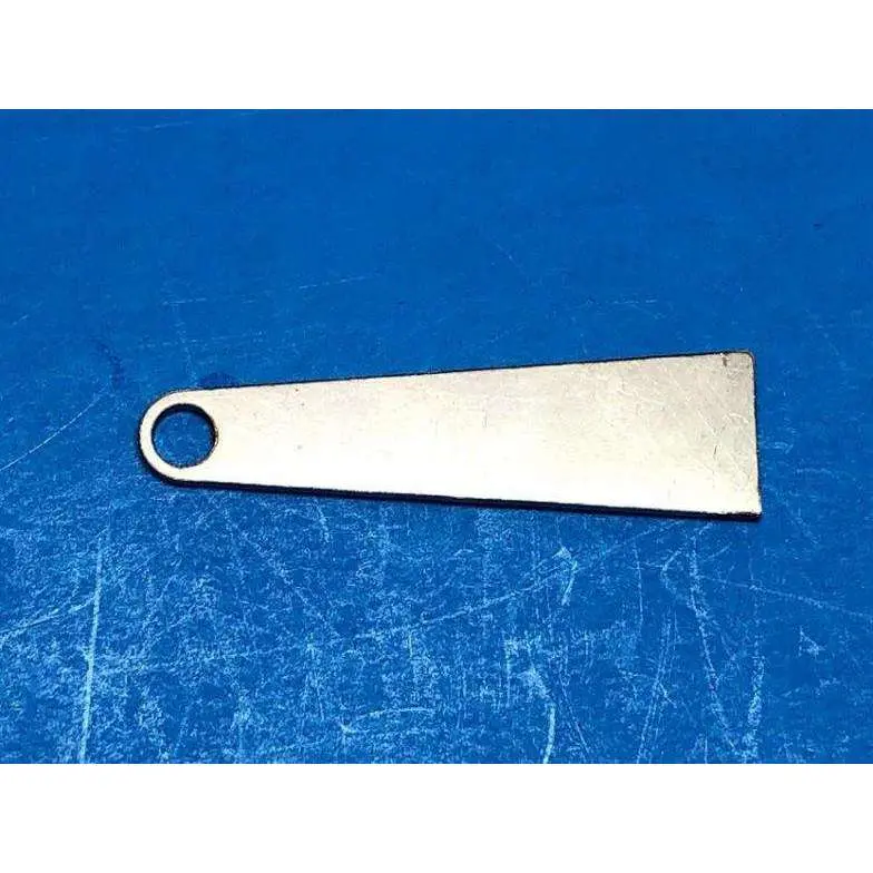 Mid America 264 Stainless Junior Dragster Heavy Nose Piece 7.2 Grams 1
