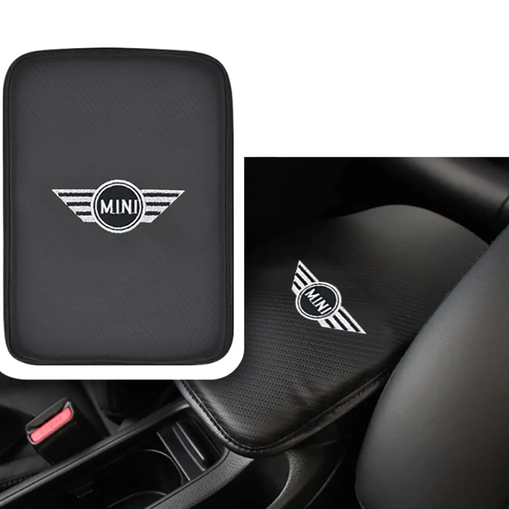 Mini Automobiles Car Automobiles Armrests Pads Cover 1