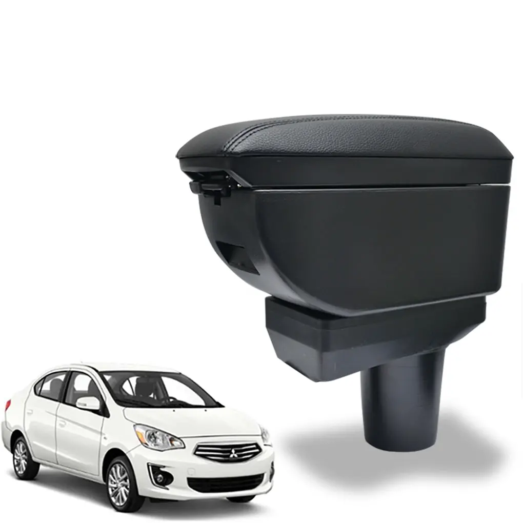 Mitsubishi Mirage G4  Armrest Premium Console Box 1