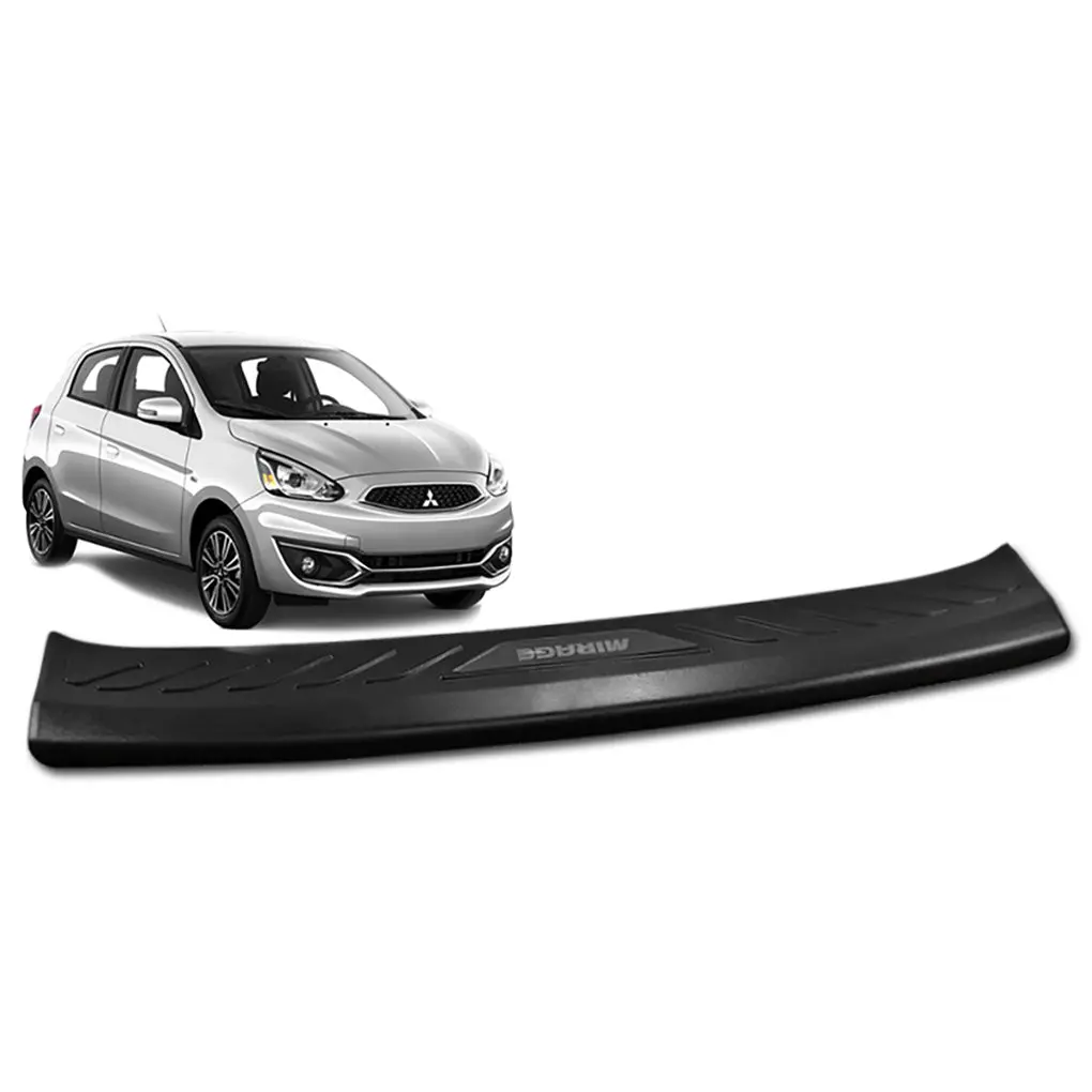 Mitsubishi Mirage 2018 To 2020 Rear Bumper Guard 1