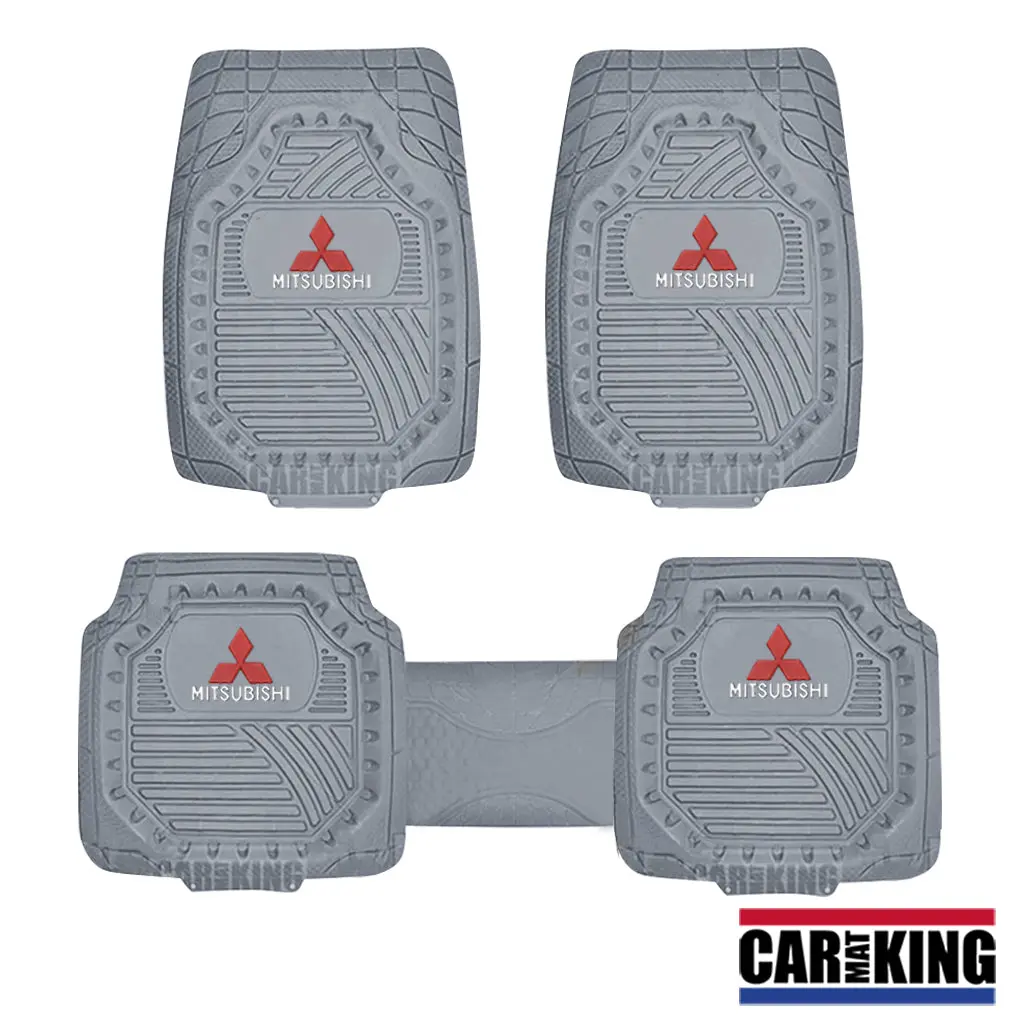 Universal Rubber Matting Deep Dish Mitsubishi 4
