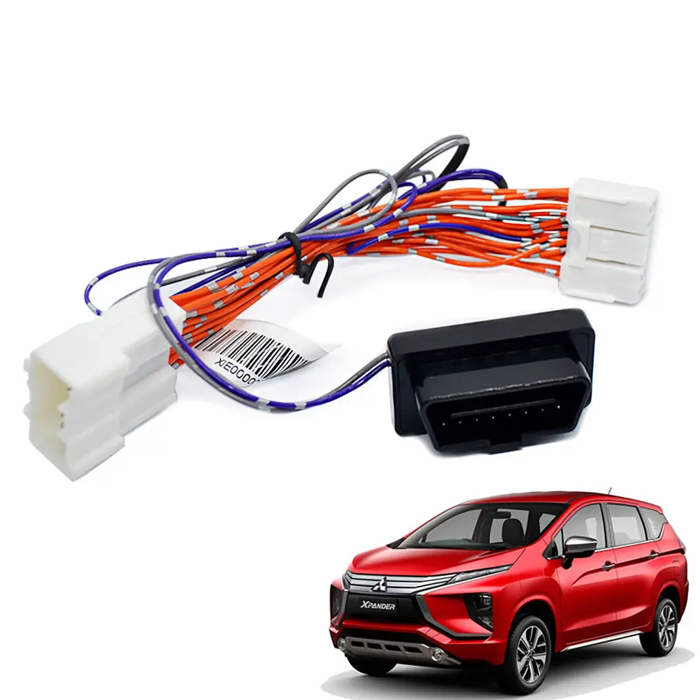 Obd Speed Lock For Mitsubishi Xpander Auto Car Speed Door Lock 1