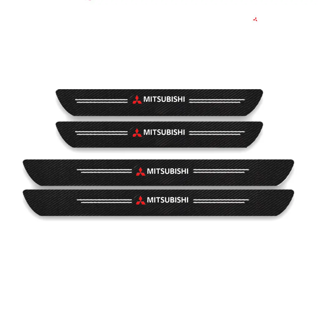 Mitsubishi Car Door Sill Protector 1
