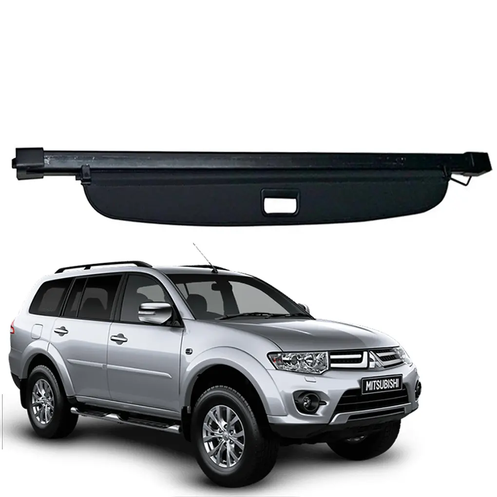 Tonneau Cover For Mitsubishi Montero Sport  (High Quality) 2012-2015 1