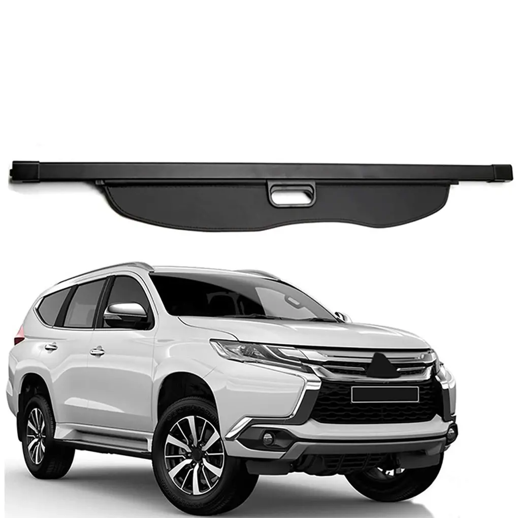 Tonneau Cover For Mitsubishi Montero Sport  (High Quality) 2016-2020 1