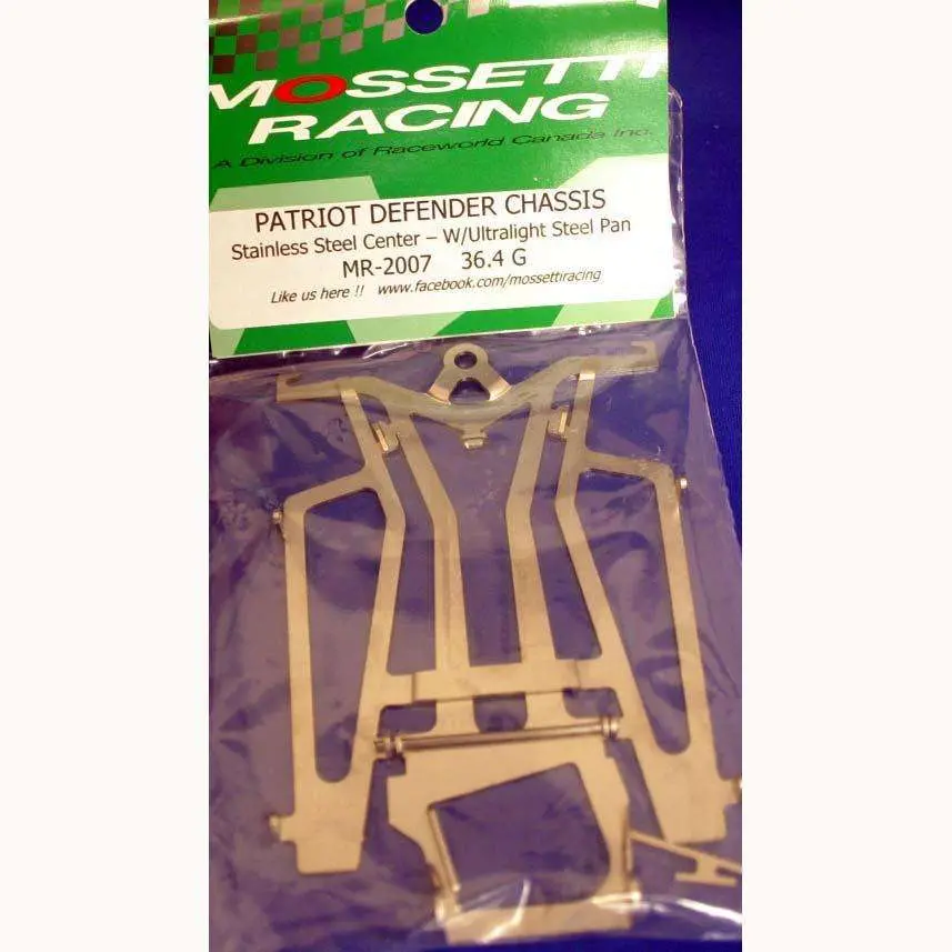 Mossetti Racing Patriot Chassis 1