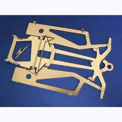 Mossetti Patriot "Avenger X " 2 Piece Chassis Flat Track Design 1