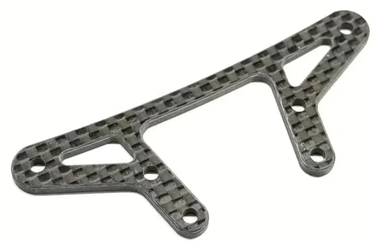 Mr33 Carbon Soft Bumper Plate For Awesomatix A800rr (1) 1