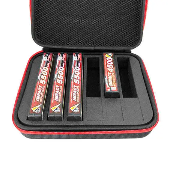 Mr33 Hard Battery Storage Case 1