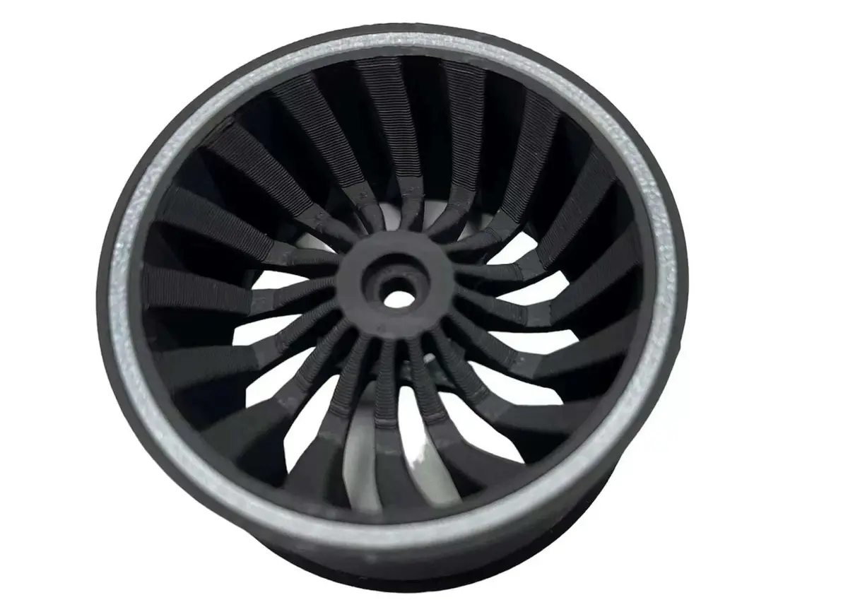 Mr33 Concave Steering Wheel For Sanwa M17, Mt44, Mt5 Boomrc 1