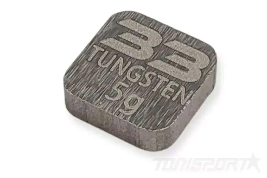 Mr33 Tungsten Weights 1