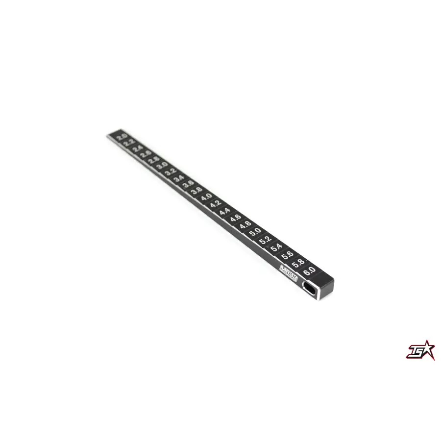 Mr33 Two Side Ride Height Gauge. 1