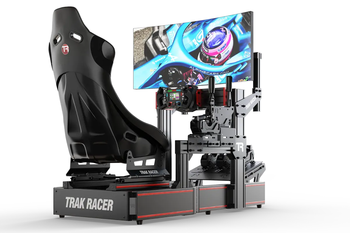 Entry-Level Cockpit-Mounted Single Monitor Stand 1